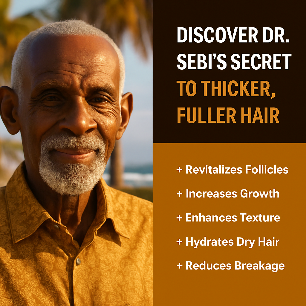 Batana Natural Hair Growth Oil