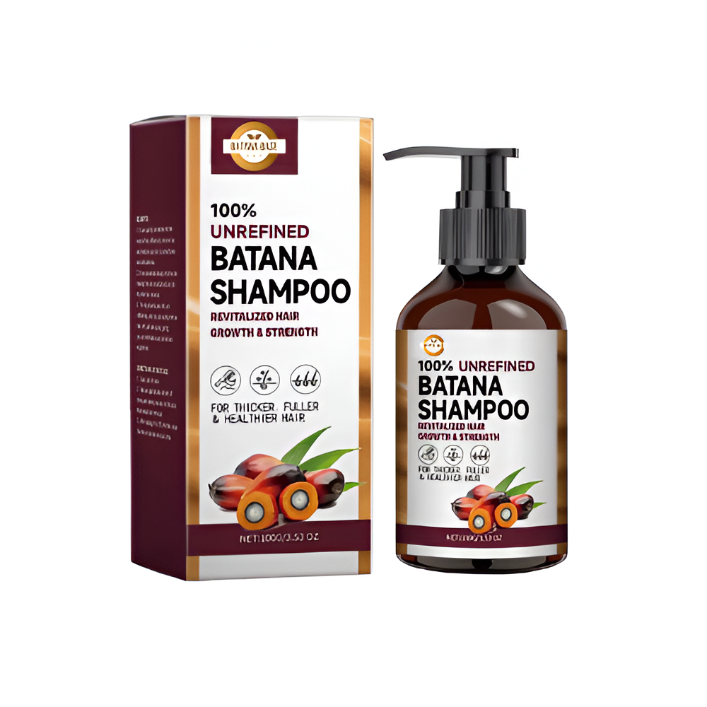 Batana Natural Shampoo