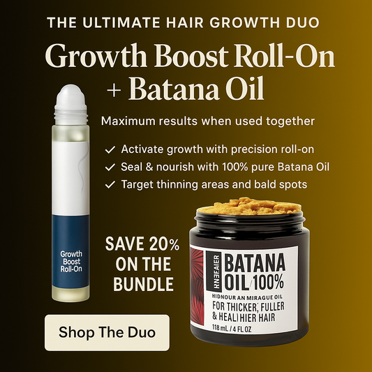 Growth Boost Roll-On Serum